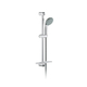 NTempesta II 600mm hand shower set + dish GROHE 27926000