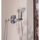Hand shower and slide bar set NTp Rustic IV GROHE 27609000