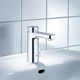 Vòi nhấn tự ngắt nóng lạnh Eurosmart CT GROHE 36317000