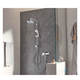 Cây sen tắm trọn bộ NTP210 GROHE 26381001