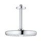 Shower head and bar set 142mm NTP210 9.5l GROHE 26414000