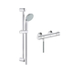 GRT 800 GROHE 34566000 Shower Mixer and Handshower Set