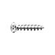 V-Pro V2019031 M5x30 Flat Head Wood Screw