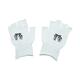 Găng tay bảo hộ MVW không phủ PU hở ngón MVW-HLF-100S (SP334-ND9.2) size S