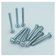 M5x40 VPRO V2019025 washer bolt with washer, bag of 10