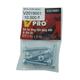 Set of washers and nuts M5x30 VPRO V2019001 bag of 6