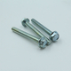 M6x50 VPRO V2019027 washer bolt with washer, bag of 10