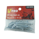 Fishtail floor screws M3.5x50 VPRO V2019055 bag of 30