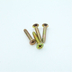 Flat head wood screws M4x25 VPRO V2019029 box of 100