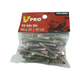 M5x50 VPRO V2019062 roofing screws, bag of 30