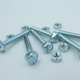 Set of washers and nuts M5x30 VPRO V2019001 bag of 6