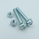 Set of washers and nuts M5x30 VPRO V2019001 bag of 6