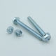 Set of washers and nuts M5x40 VPRO V2019002 bag of 6