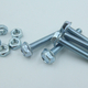 M6x40 VPRO V2019003 washer and nut set, pack of 6