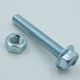 M8x50 VPRO V2019005 washer and nut set, pack of 4