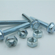 M8x50 VPRO V2019005 washer and nut set, pack of 4
