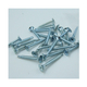 Fishtail floor screws M3.5x30 VPRO V2019053 bag of 30
