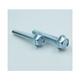 M8x50 VPRO V2019046 washer bolt with washer, bag of 10