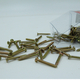 Flat head wood screws M3x25 VPRO V2019067 box of 150