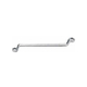 Stanley 87-812-1 75 degree angle double end wrench 30x32mm