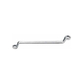 Cờ lê 2 đầu vòng góc lượn 75 độ 8x9mm Stanley 87-802-1