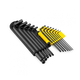 Bộ lục giác hệ in 12 chi tiết Stanley 69-257