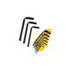 Stanley 69-252 8-piece hex key set