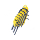 Stanley 69-252 8-piece hex key set
