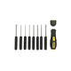 Stanley 9-head screwdriver STHT62511-8