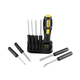 Stanley 9-head screwdriver STHT62511-8