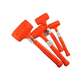Búa nhựa đúc cán lõi thép 0.28kg Stanley 57-530