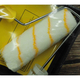 Stanley 1-29-821 7 inch water paint rolling pin and roller set