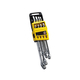 Stanley 8-piece socket wrench set STMT78099-8