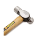 Stanley 54-192-23 24 oz Wood Handle Round Head Hammer