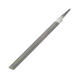 Stanley 22-186B 6 inch half-moon file