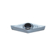 Korloy VCGT160404 AK PD1010 alloy turning insert