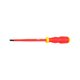 Stanley 65-967 4mm x 100mm VDE standard insulated flat screwdriver
