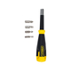 Stanley STMT68107 4-head fiberglass screwdriver
