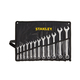 Stanley 12-piece socket wrench set STMT80943-8