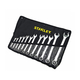 Stanley 12-piece socket wrench set STMT80943-8