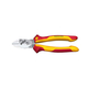 Wiha 38191 push button insulation cutting pliers