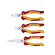Wiha 26852 insulated pliers set of 3