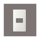 Faceplate for 1 HALUMIE Panasonic WEVH68010 device