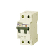 2P 06A 240VAC Panasonic BBD2062CNV circuit breaker