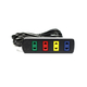 Ổ cắm điện dài phổ thông 4 ổ cắm dây 5m LiOA 4TC5-2