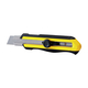Stanley 25mm rubber handle paper cutter STHT10425-8