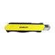Stanley 25mm rubber handle paper cutter STHT10425-8
