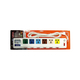 6-socket power outlet with 2.5m cord and voltage meter 3300w LiOA 6OFSSV2.5-2