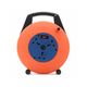 Ổ cắm điện quay tay- cuộn dây kín kiểu xách tay loại 10m 15A LiOA XTD10-2-15A