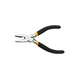 Tolsen 10030 Nickel Coated Mini Pliers 4.5 inch/115mm